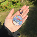 Chibi Hero Keychain