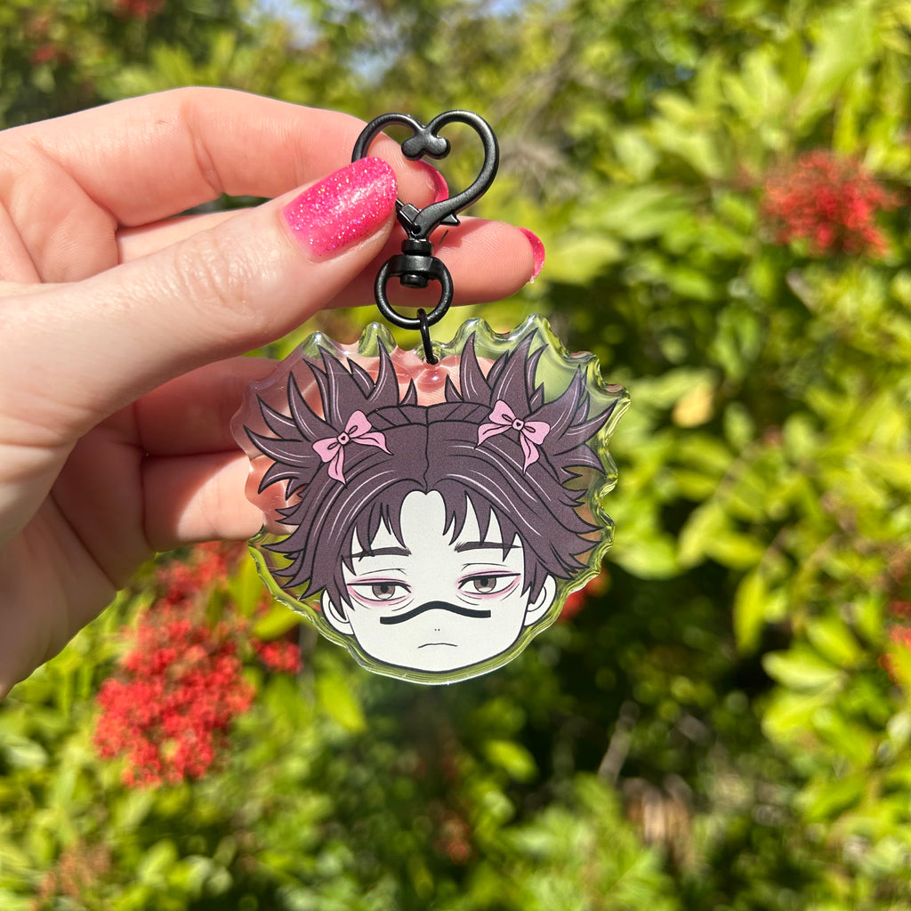 Older Brother Chibi Keychain
